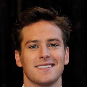 Contact Armie Hammer Agent, Manager and Publicist Details