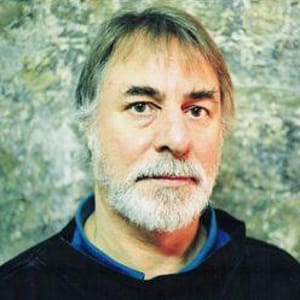 Barrie Rutter