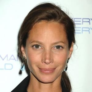 Christy Turlington