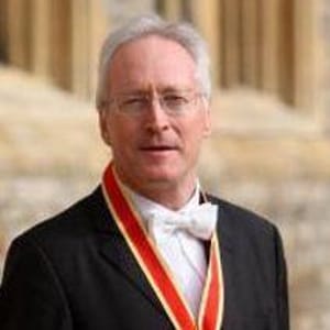 Diarmaid MacCulloch