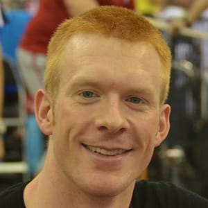 Ed Clancy MBE