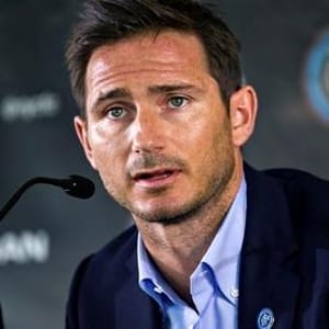 Frank Lampard OBE