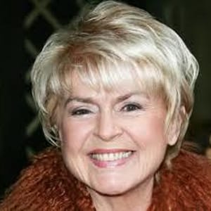 Gloria Hunniford OBE
