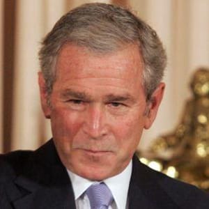 George Bush