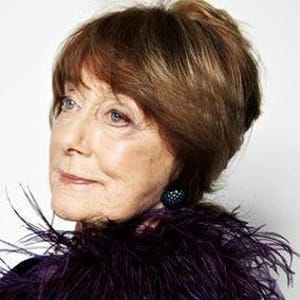Gillian Lynne DBE