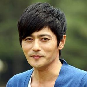 Jang Dong Gun
