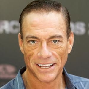 Jean-Claude Van Damme