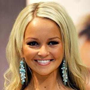 Jennifer Ellison