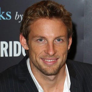 Jenson Button MBE