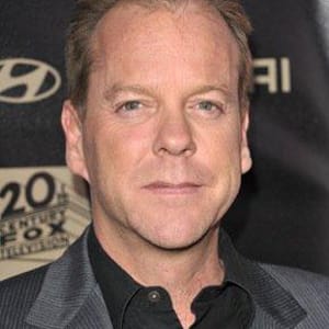 Kiefer Sutherland