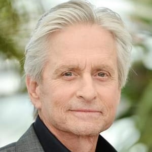 Michael Douglas