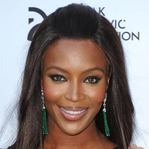 Naomi Campbell