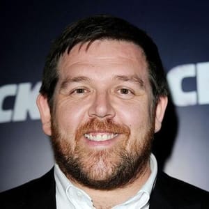 Contact Nick Frost - Agent & Management Details