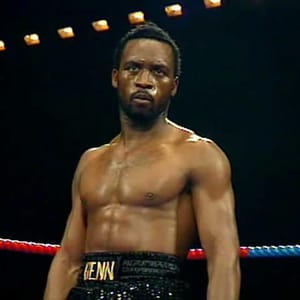 Nigel Benn