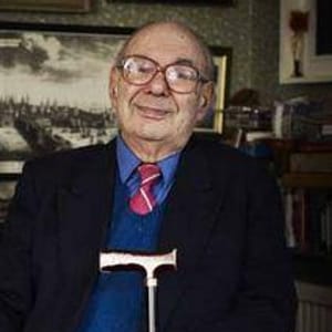Rabbi Lionel Blue