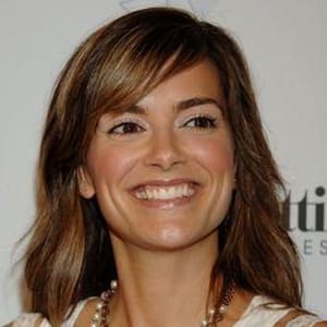 Rebecca Budig
