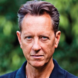 Richard E Grant
