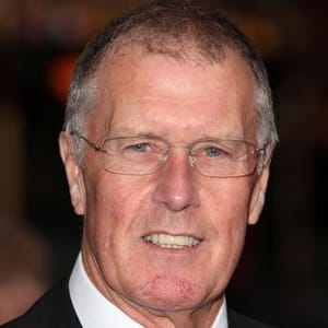 Sir Geoff Hurst MBE
