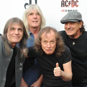Contact AC/DC - Agent, Manager and Publicist Details