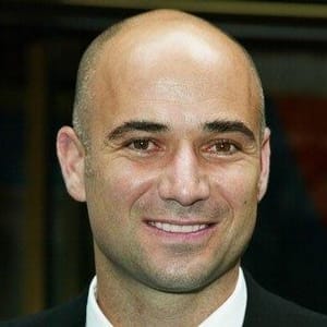 Andre Agassi