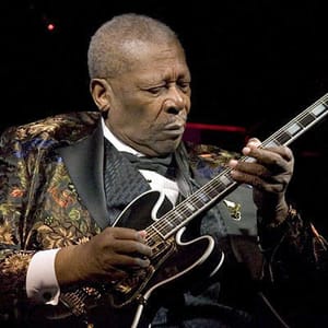 BB King