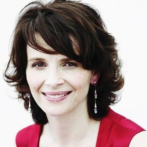 Juliette Binoche