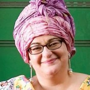 Camila Batmanghelidjh