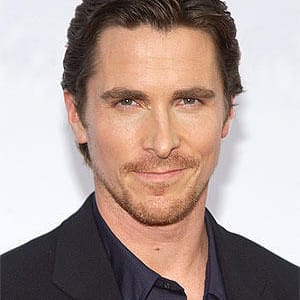Christian Bale
