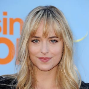Dakota Johnson