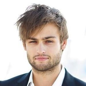 Douglas Booth