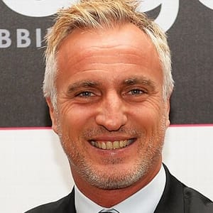 David Ginola