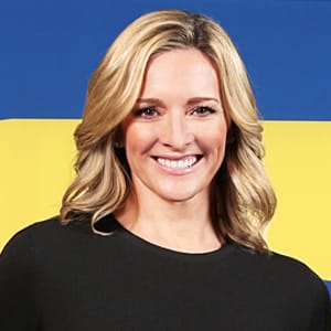 Gabby Logan
