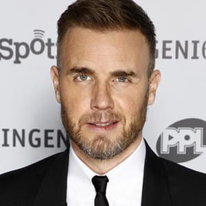 Gary Barlow