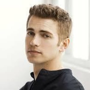 Hayden Christensen