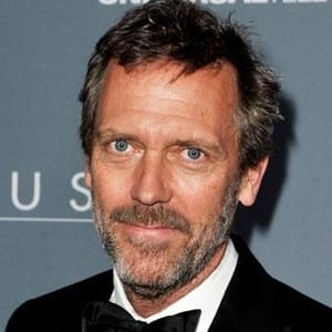 Hugh Laurie