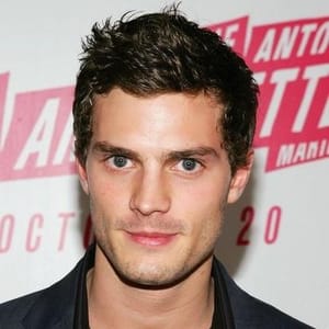Jamie Dornan