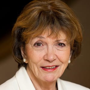 Joan Bakewell