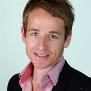 Jonnie Irwin