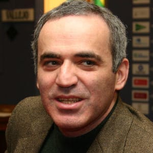 Garry Kasparov