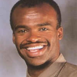 Kriss Akabusi MBE