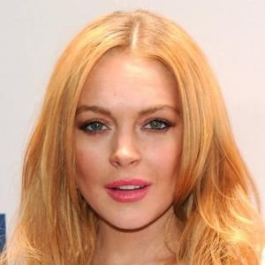 Lindsay Lohan