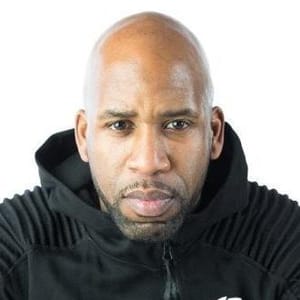 DJ Spoony BEM