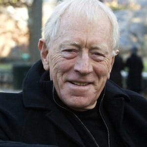 Max Von Sydow (The Estate of)