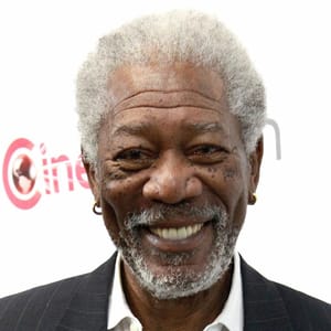 Morgan Freeman
