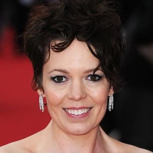 Olivia Colman