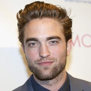 Robert Pattinson