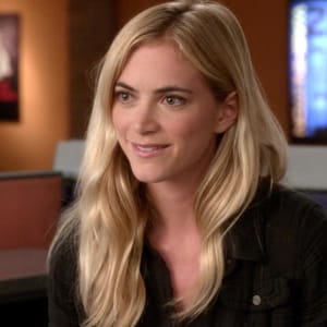 Emily Wickersham