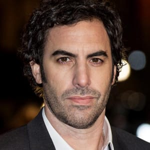 Sacha Baron Cohen