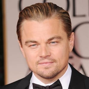 Leonardo DiCaprio