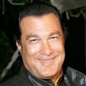 Steven Seagal